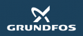 Logo grundfos pompe france eco tech rouen le havre nantes