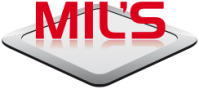 Logo mils