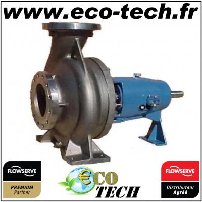 Pompe a eau cbt de flowserve sihi pompe et pieces de rechange