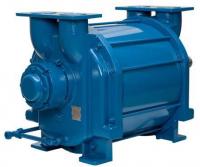 Pompe a vide sl 2100 sl 2700 sl 3100 flowserve sihi vacuum pumps for waste disposal vehicles